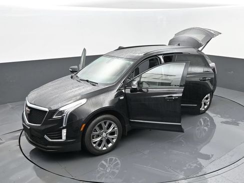 Used 2020 Cadillac XT5 Sportv AWD/4WD image 30