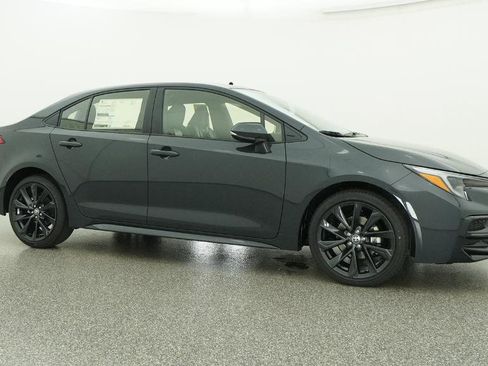 New 2026 Toyota Corolla SE image 28