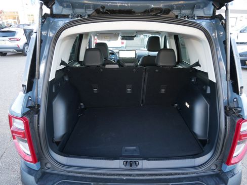 New 2025 Ford Bronco Sport Outer Banks w/ Outer Banks Tech Package+ image 18