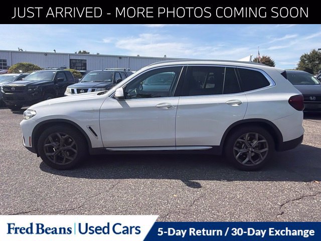 Used 2023 BMW X3 xDrive30i w/ Premium Package AWD/4WD image 4