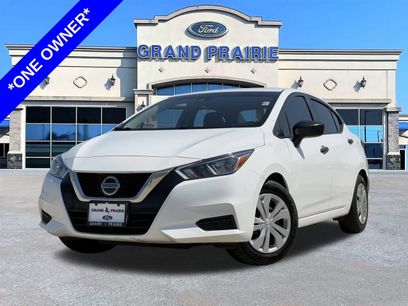Used 2022 Nissan Versa S