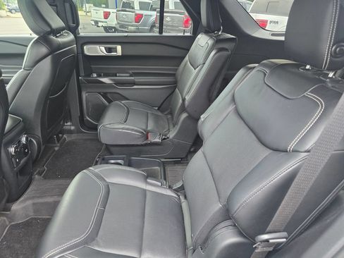 Certified 2020 Ford Explorer ST w/ ST Street Pack AWD/4WD image 11