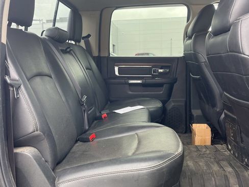 Used 2017 RAM 2500 Laramie AWD/4WD image 17