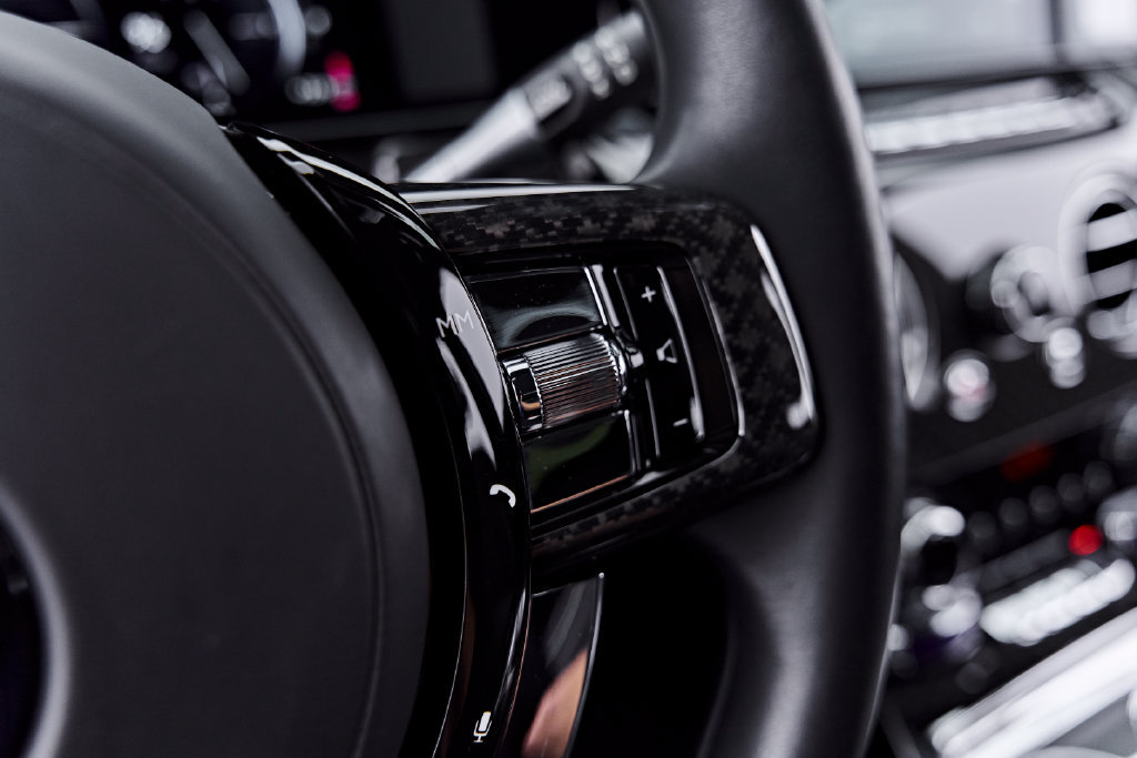 Used 2025 Rolls-Royce Cullinan Black Badge AWD/4WD image 72