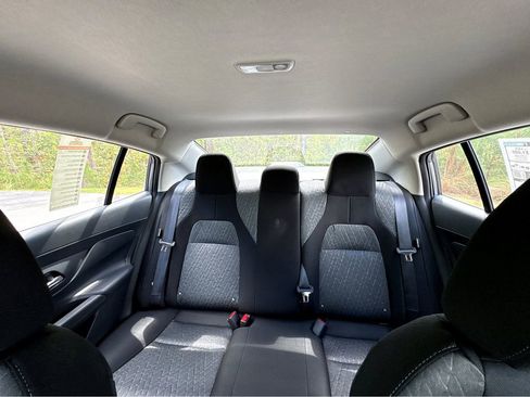 New 2026 Nissan Sentra SV w/ SV Convenience Package FWD image 31