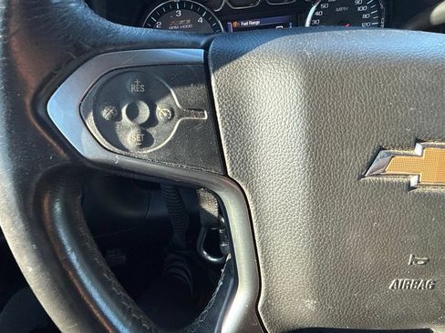 Used 2014 Chevrolet Silverado 1500 LT w/ All Star Edition AWD/4WD image 12