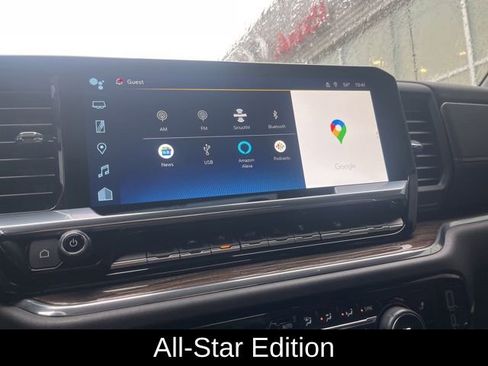 Used 2024 Chevrolet Silverado 1500 RST image 21