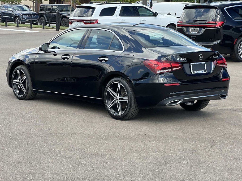 Used 2019 Mercedes-Benz A 220 4MATIC image 4