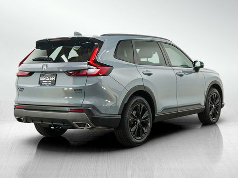 Used 2026 Honda CR-V Sport Touring image 5