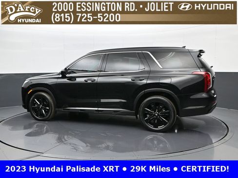 Used 2023 Hyundai Palisade XRT image 7
