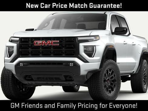 New 2026 GMC Canyon Elevation w/ Convenience Package AWD/4WD image 3