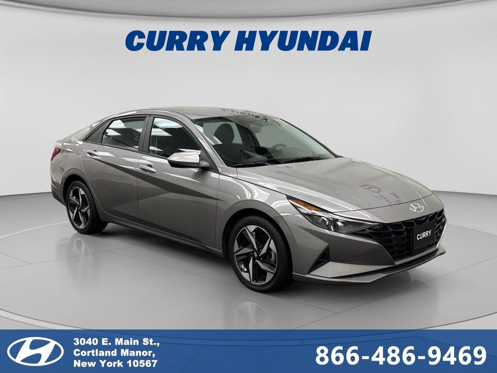Certified 2023 Hyundai Elantra SEL w/ Convenience Package FWD image 7