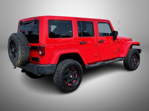 Used 2015 Jeep Wrangler Unlimited Sport w/ Quick Order Package 24S image 5