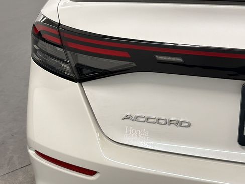 Certified 2024 Honda Accord Sport image 13