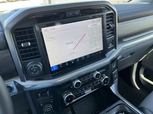 New 2025 Ford F150 Lariat w/ Equipment Group 501A Mid image 14