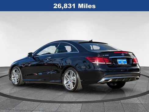 Used 2017 Mercedes-Benz E 400 Coupe image 7