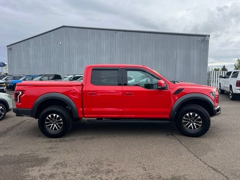 Used 2018 Ford F150 Raptor w/ Equipment Group 802A Luxury AWD/4WD image 6