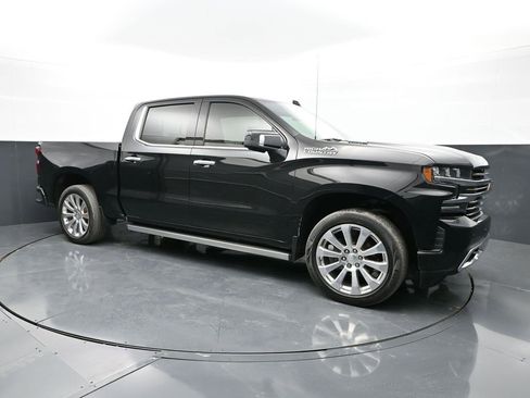 Used 2020 Chevrolet Silverado 1500 High Country image 1