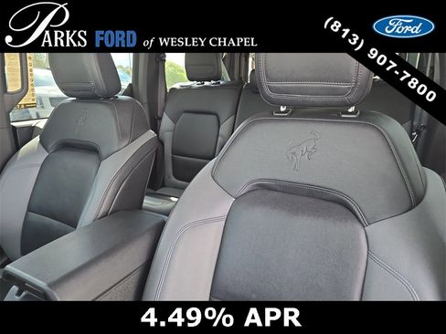 Certified 2023 Ford Bronco Black Diamond image 18