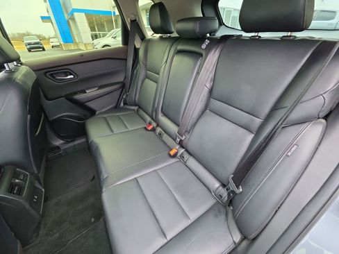 Used 2023 Nissan Rogue SV w/ SV Premium B Package image 22