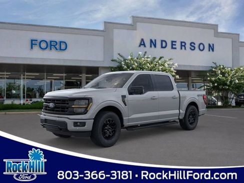 New 2026 Ford F150 XLT w/ Equipment Group 302A MID image 1
