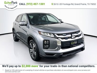 Used 2024 Mitsubishi Outlander Sport SE