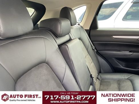 Used 2017 MAZDA CX-5 Touring w/ Preferred Equipment Package AWD/4WD image 12