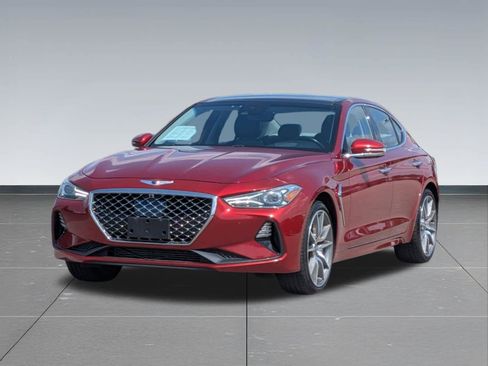 Used 2019 Genesis G70 2.0T Advanced w/ Dynamic Package AWD/4WD image 10