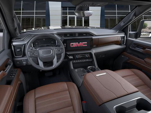 New 2026 GMC Sierra 2500 Denali Ultimate image 15