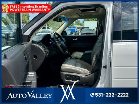 Used 2019 Ford Flex Limited w/ Equipment Group 303A AWD/4WD image 14