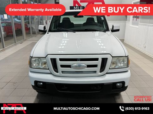 Used 2007 Ford Ranger Sport AWD/4WD image 4