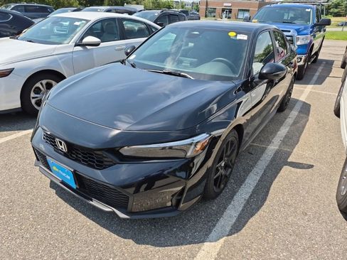Used 2026 Honda Civic Sport image 3