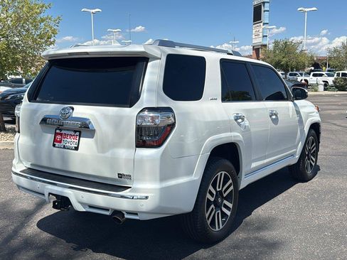 Used 2016 Toyota 4Runner Limited w/ Convenience Package AWD/4WD image 9