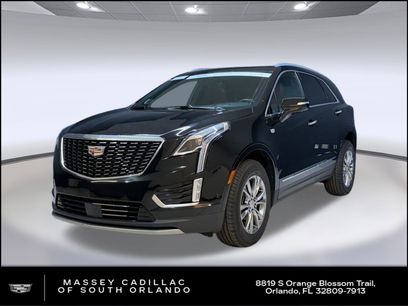 Certified 2022 Cadillac XT5 Premium Luxury w/ Technology Package