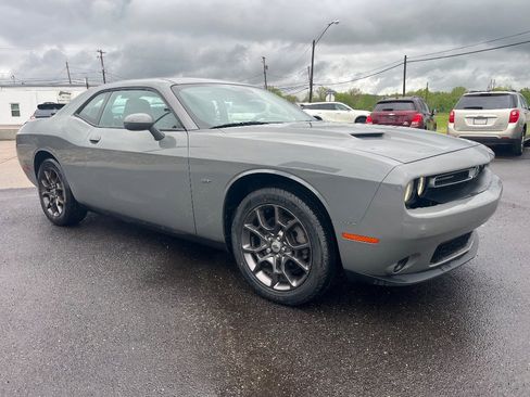 Used 2018 Dodge Challenger GT w/ Driver Convenience Group AWD/4WD image 3