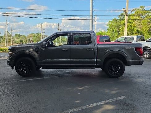 Certified 2025 Ford F150 XLT w/ Equipment Group 303A High AWD/4WD image 7