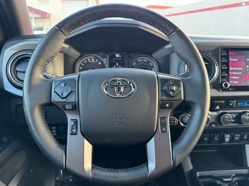 Certified 2023 Toyota Tacoma TRD Pro image 26