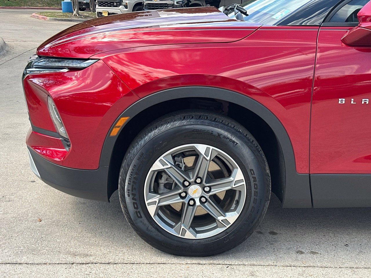 Certified 2024 Chevrolet Blazer LT w/ Convenience Package FWD image 25