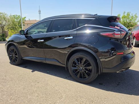 Used 2023 Nissan Murano SV w/ SV Midnight Edition Package FWD image 2
