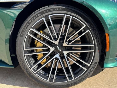 New 2026 Aston Martin DB12 Coupe RWD image 4