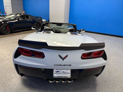 Used 2018 Chevrolet Corvette Grand Sport w/ Carbon 65 Edition RWD image 10