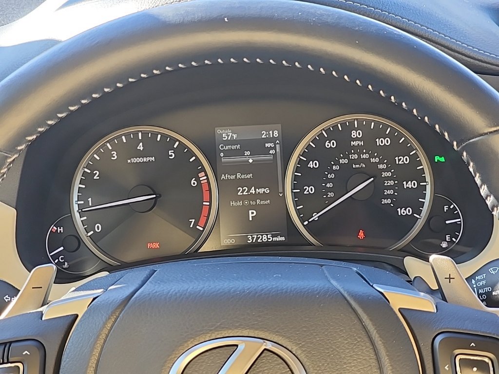 Certified 2021 Lexus NX 300 AWD w/ Cold Area Package image 27