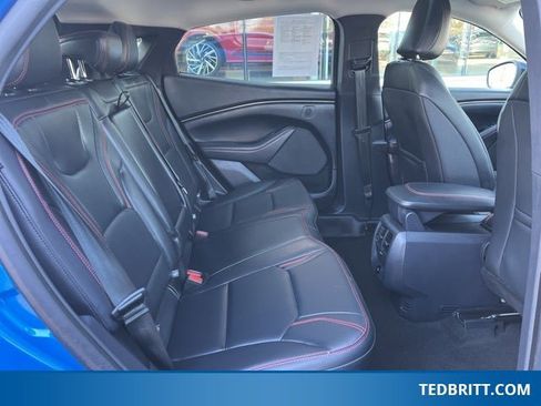 Used 2025 Ford Mustang Mach-E Premium w/ Sport Appearance Package image 19