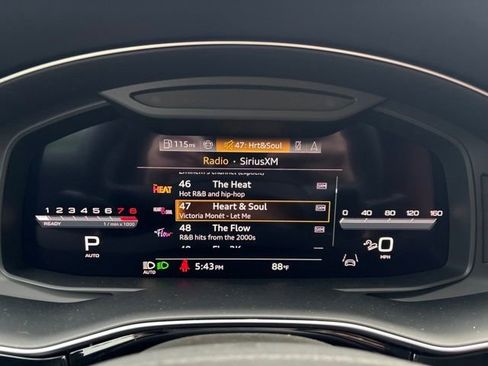 New 2026 Audi SQ8 Prestige AWD/4WD image 16