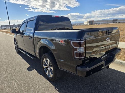 Used 2020 Ford F150 XL w/ Equipment Group 101A Mid image 3