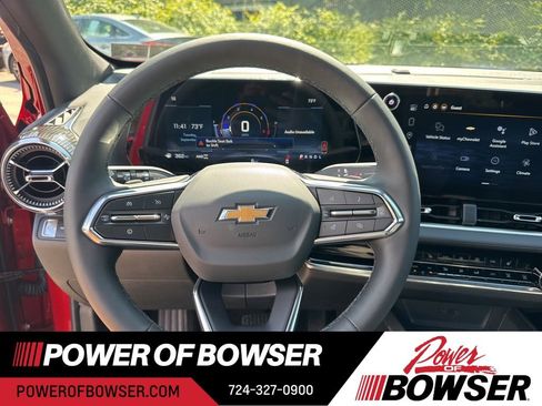 New 2026 Chevrolet Equinox LT w/ Convenience Package II image 12