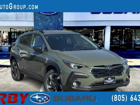 New 2026 Subaru Crosstrek 2.5i Limited w/ Crosstrek Mirror Package AWD/4WD image 1