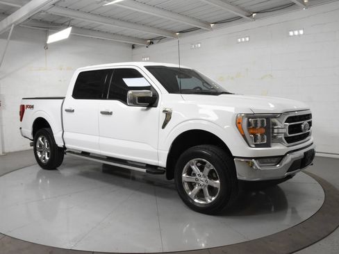 Used 2022 Ford F150 XLT w/ Equipment Group 302A High AWD/4WD image 1