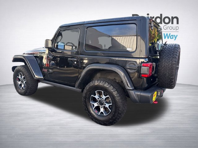 Used 2020 Jeep Wrangler Rubicon w/ LED Lighting Group AWD/4WD image 5