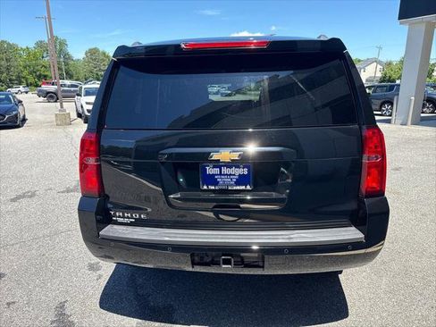 Used 2020 Chevrolet Tahoe LS w/ Skid Plate Package AWD/4WD image 5